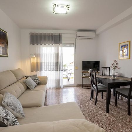 Apartamento Loli Нерха Экстерьер фото