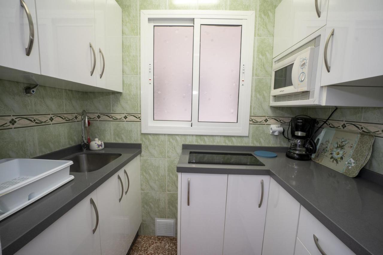 Apartamento Loli Нерха Экстерьер фото