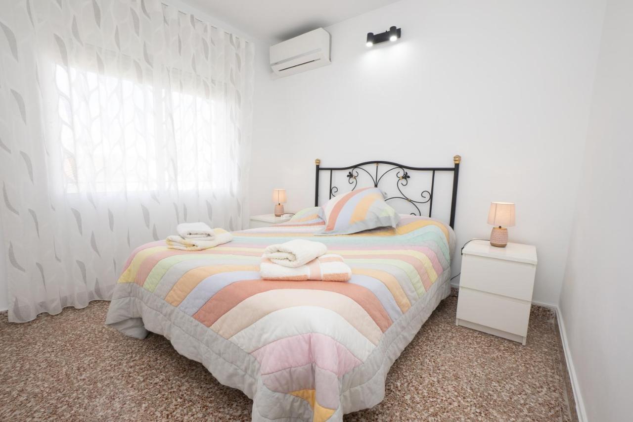 Apartamento Loli Нерха Экстерьер фото